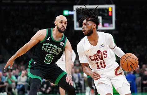 Cavaliers vs. Celtics score updates, highlights: Boston wins Game 5.